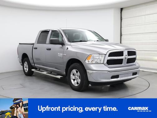 2020 RAM 1500 Classic Tradesman