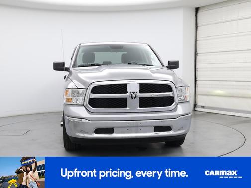 2020 RAM 1500 Classic Tradesman
