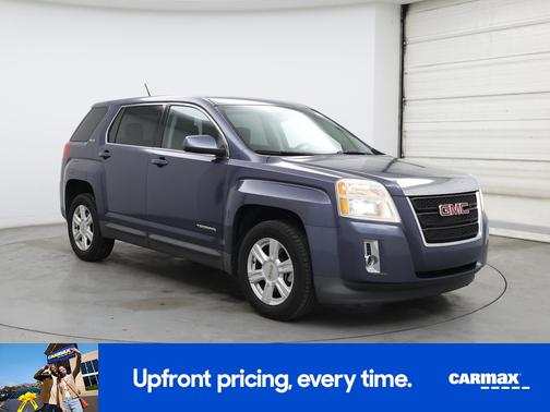 2014 GMC Terrain SLE