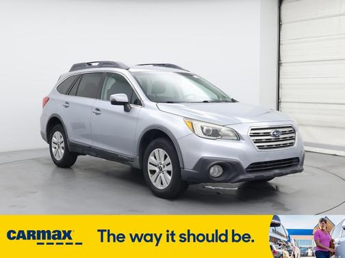 2017 Subaru Outback 2.5I Premium