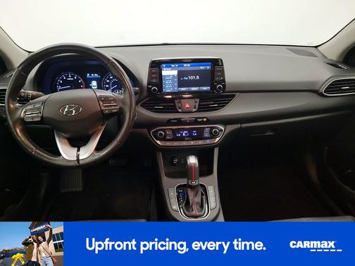 2019 Hyundai ELANTRA GT