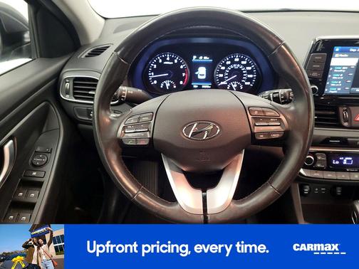 2019 Hyundai ELANTRA GT
