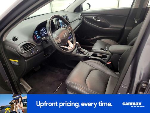 2019 Hyundai ELANTRA GT
