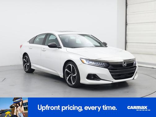 2021 Honda Accord Sport