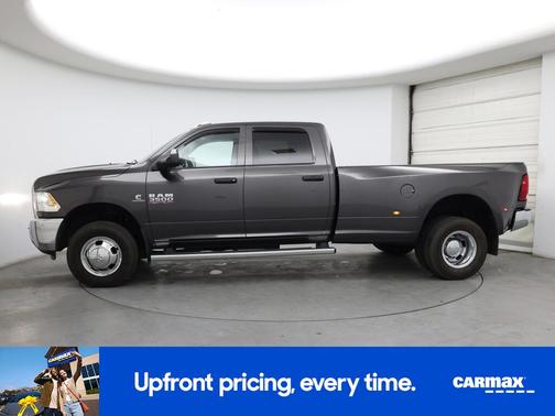 2017 RAM 3500 Tradesman