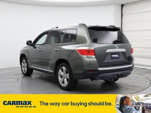 2013 Toyota Highlander Limited