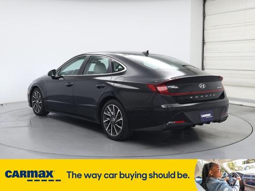 2022 Hyundai SONATA Limited