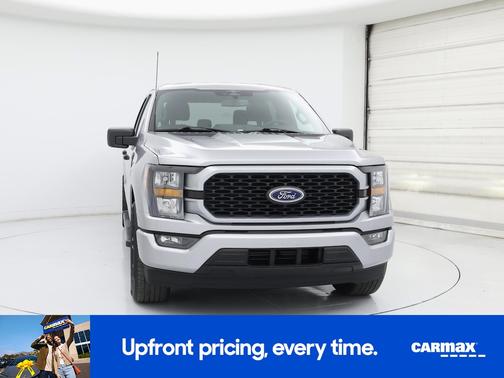 Silver 2023 Ford F-150 XL