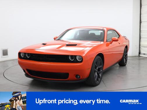 2019 Dodge Challenger SXT