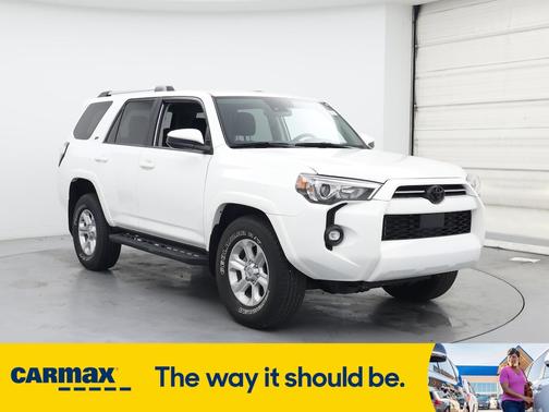 2024 Toyota 4Runner SR5