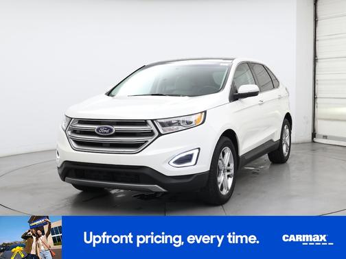 2015 Ford Edge Titanium