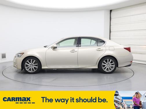2013 Lexus GS 350