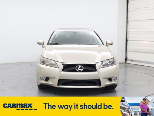 2013 Lexus GS 350