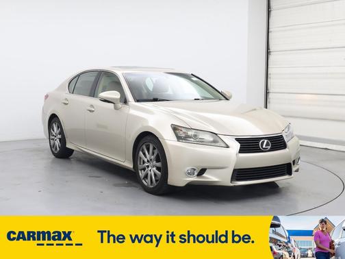 2013 Lexus GS 350