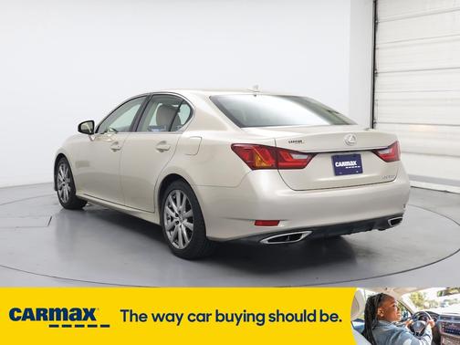 2013 Lexus GS 350