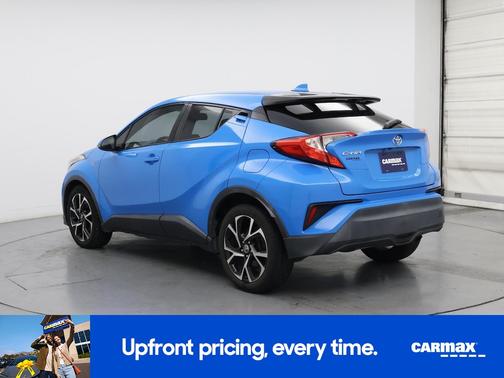 2019 Toyota C-HR XLE
