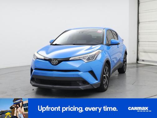 2019 Toyota C-HR XLE