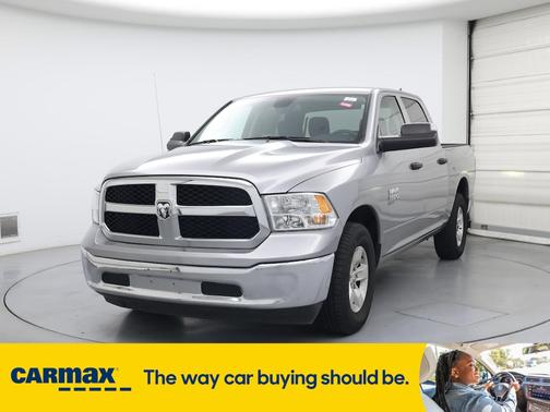 2023 RAM 1500 Classic SLT