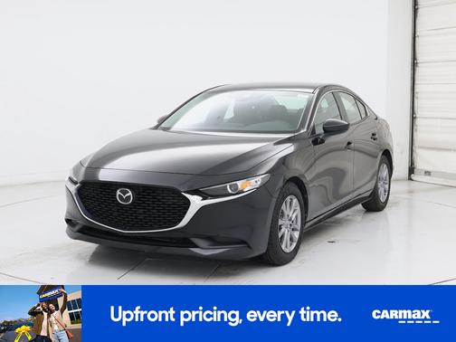2021 Mazda Mazda3 S