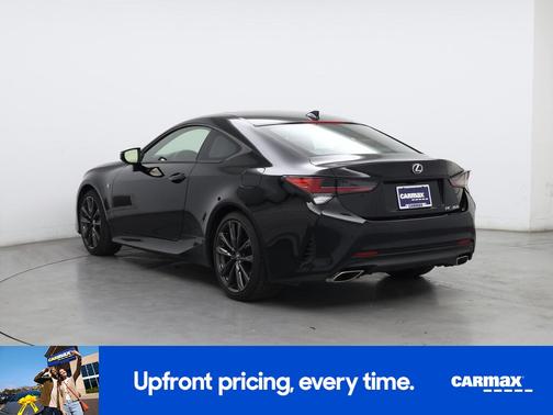 2024 Lexus RC 350 F-Sport