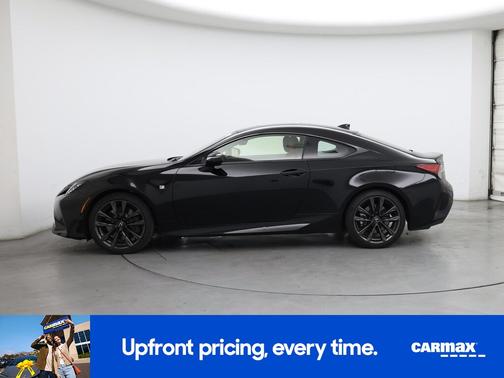 2024 Lexus RC 350 F-Sport