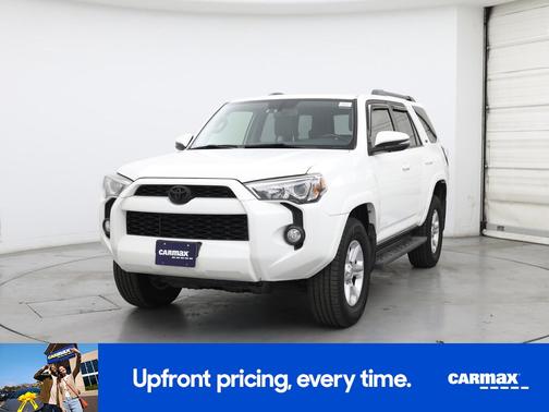 2018 Toyota 4Runner SR5 Premium