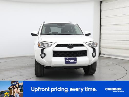 2018 Toyota 4Runner SR5 Premium