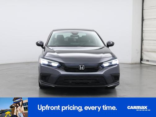 2023 Honda Civic LX