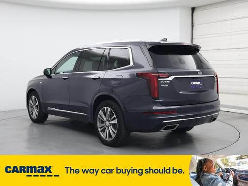 2021 Cadillac XT6 Premium Luxury