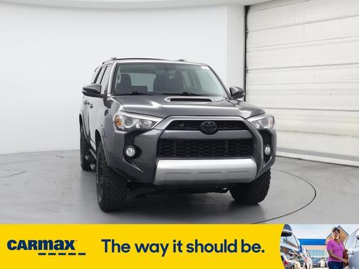 2019 Toyota 4Runner TRD Off Road Premium