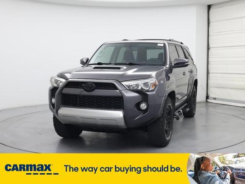 2019 Toyota 4Runner TRD Off Road Premium