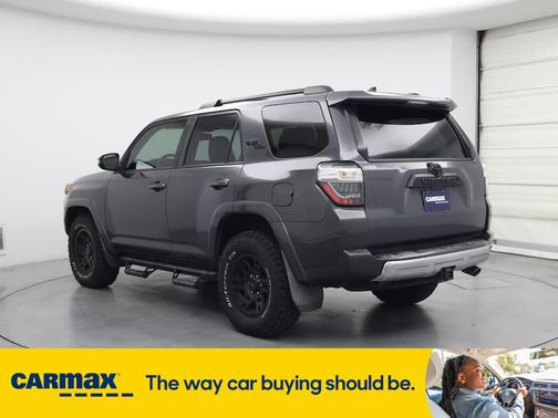 2019 Toyota 4Runner TRD Off Road Premium