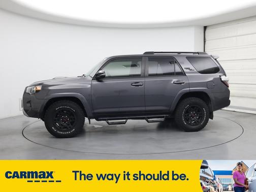 2019 Toyota 4Runner TRD Off Road Premium