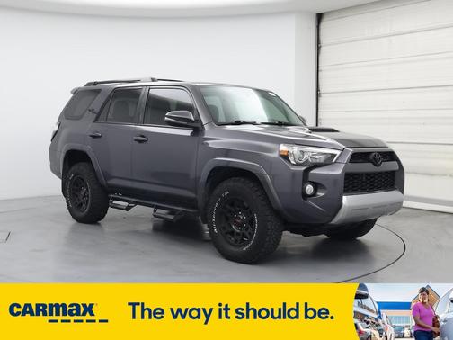 2019 Toyota 4Runner TRD Off Road Premium