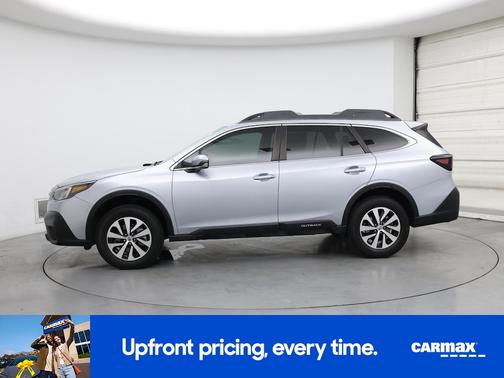 2021 Subaru Outback Premium