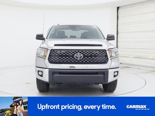 Gray 2015 Ford F-150 XLT