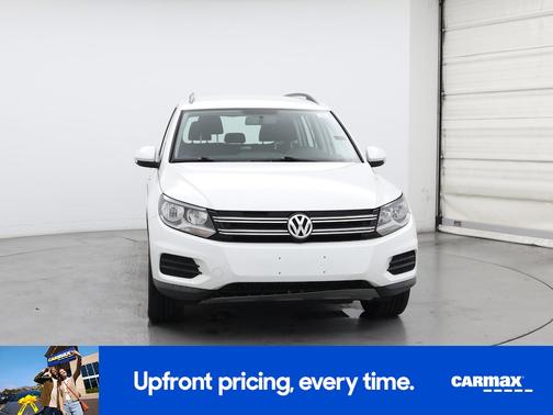 2017 Volkswagen Tiguan Limited
