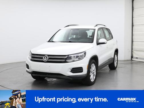2017 Volkswagen Tiguan Limited
