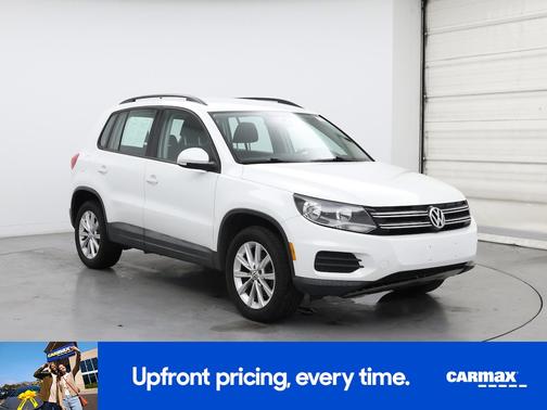 2017 Volkswagen Tiguan Limited