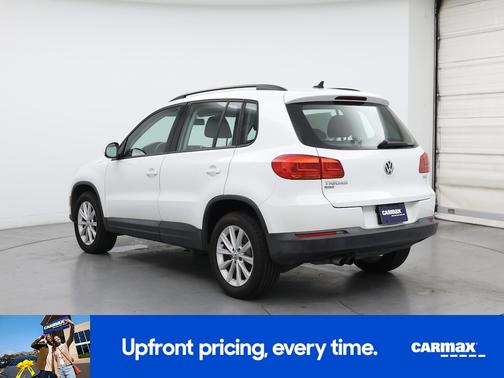 2017 Volkswagen Tiguan Limited