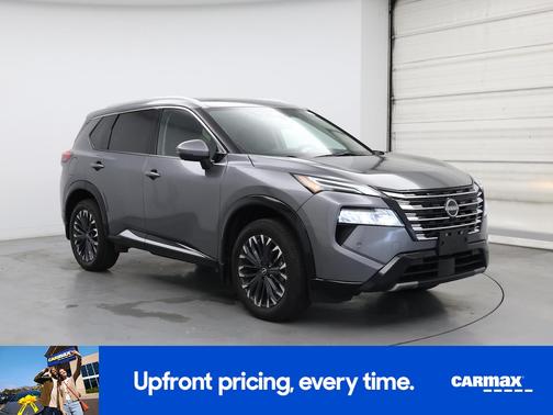 2024 Nissan Rogue Platinum