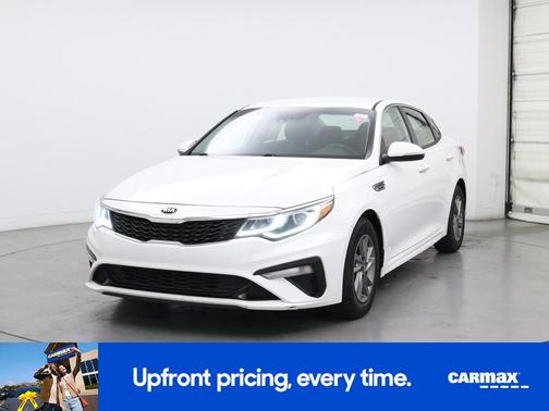 2020 Kia Optima LX