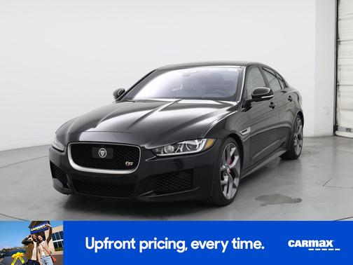2019 Jaguar XE S