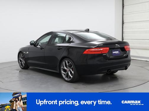2019 Jaguar XE S