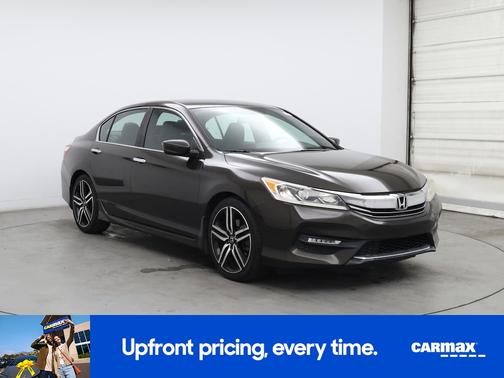 2016 Honda Accord Sport