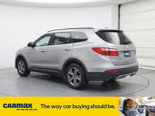 2016 Hyundai SANTA FE SE