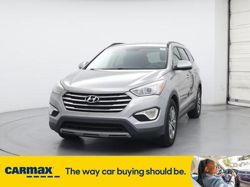 2016 Hyundai SANTA FE SE