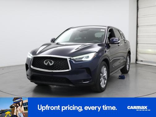 2022 INFINITI QX50 Pure