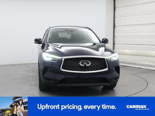 2022 INFINITI QX50 Pure