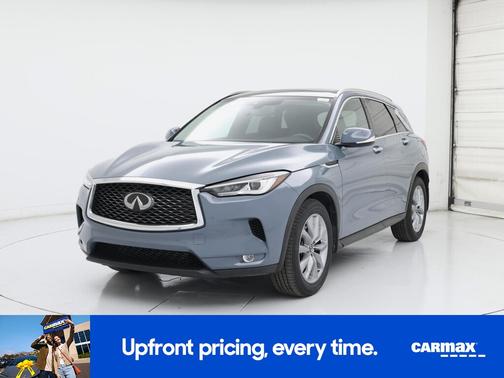 2022 INFINITI QX50 Luxe